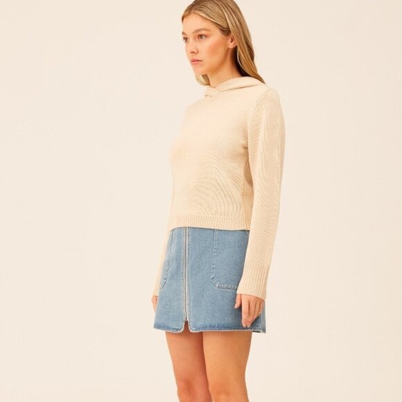 The Fifth Label SIDELINE KNIT CREAM Size Small NWT - Picture 6 of 7